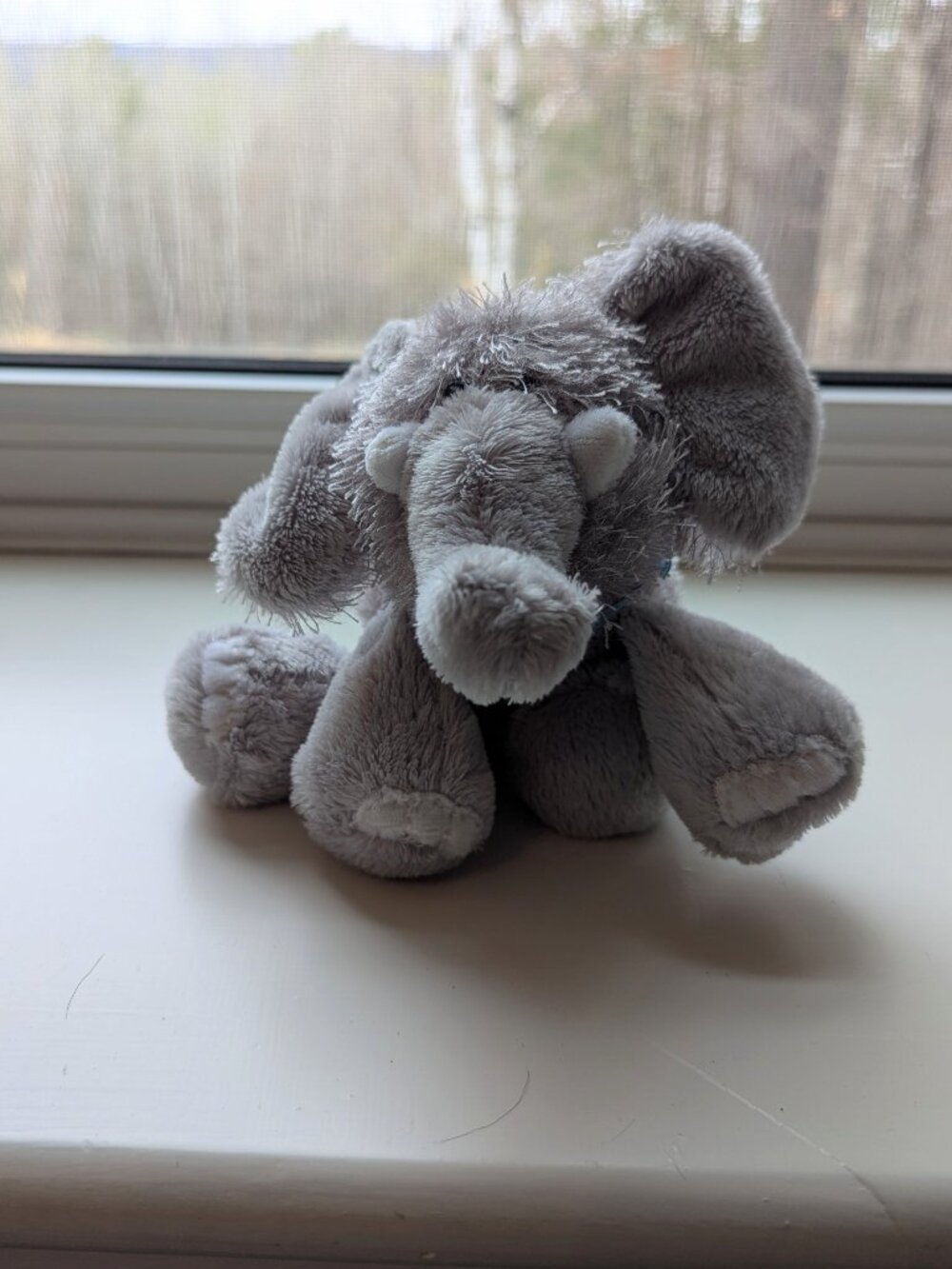 Webkinz - Lil' Kinz Elephant - no code